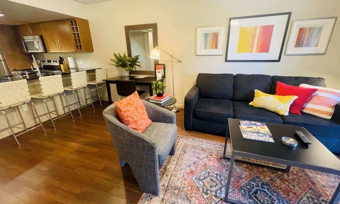 Westfield House | The Norwalk | Modern Tarrytown Stay Near DT