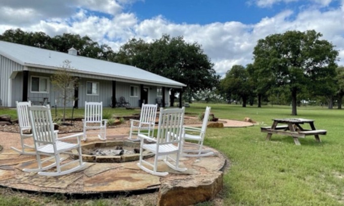 Ledbetter House | The O Ranch - Country Setting