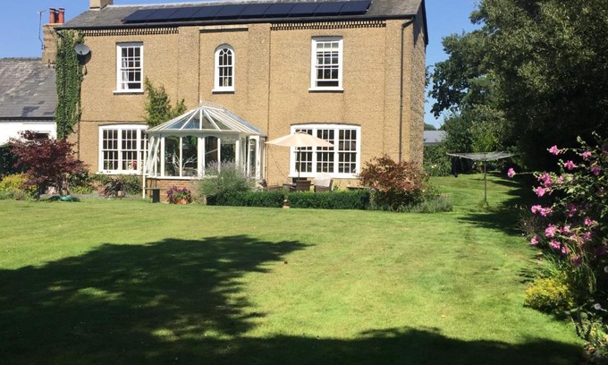Swaffham Bed & Breakfast | The Oaks