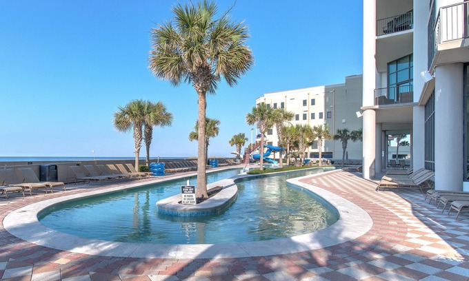 Orange Beach Condo | The Oasis 1712 Formerly Phoenix West Ii 1712 4 Bedroom Condo