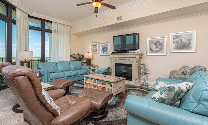 Orange Beach Condo | The Oasis at Orange Beach, formerly known as Phoenix West II, Unit 2414