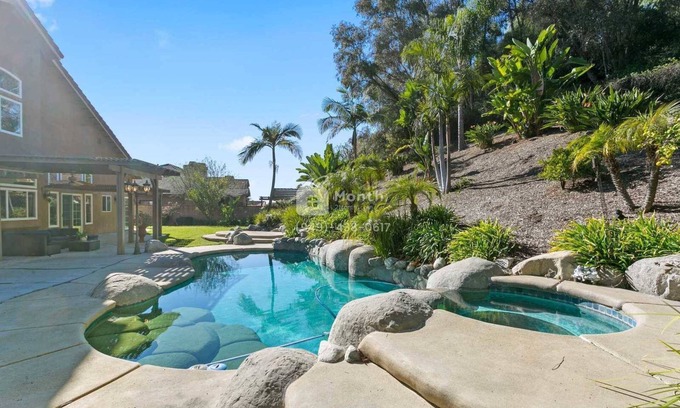 Valle Lindo House | The Oasis on Los Felis Dr