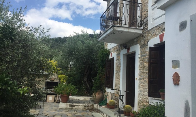 South Pelion House | The Old Bakery, Ano Gatzea
