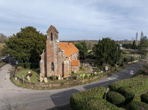 New Forest District House | The Old Church