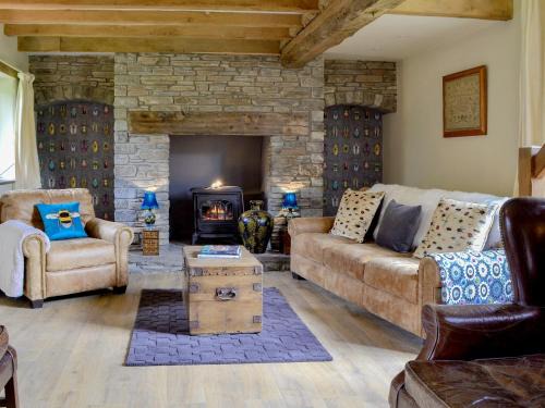 Llanfihangel Tal-y-llyn House | The Old Cider Mill