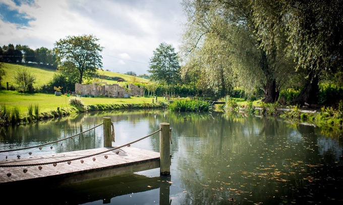 Westbury House | The Old Dairy, Dilton Vale Farm