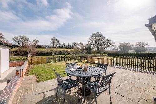 Cookley House | The Old Dairy