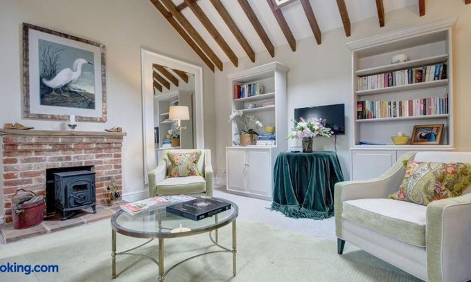 Field Dalling House | The Old Dairy