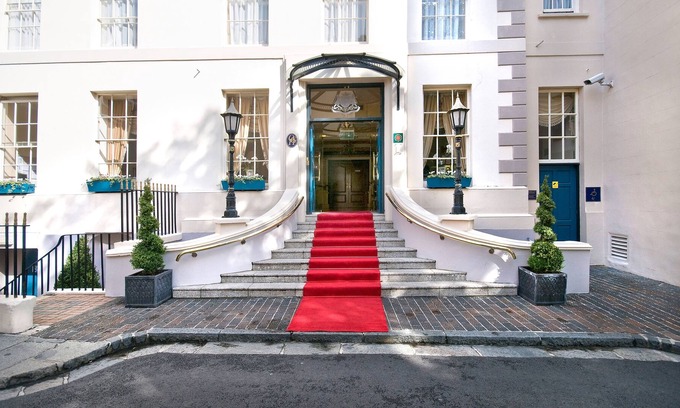 Longstore Hotel | The Old Government House Hotel & Spa