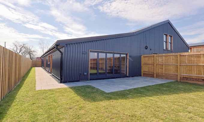 Redbrook House | The Old Milking Parlour