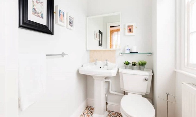 Malvern House | The Old Morgan Period Townhouse