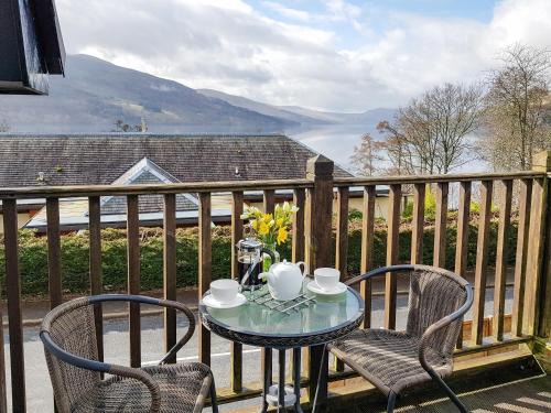 Fearnan House | The Old Post Office On Loch Tay