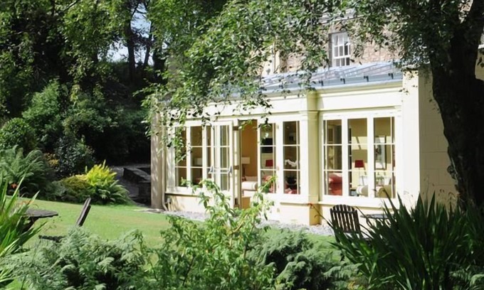 Parracombe Hotel | The Old Rectory Hotel