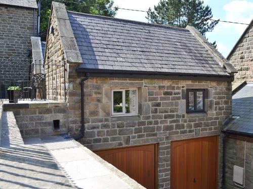 Calver House | The Old Vicarage