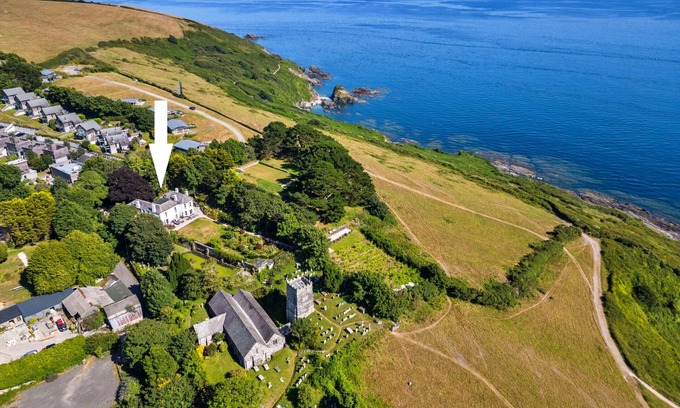 Talland Ski Chalet | The Old Vicarage