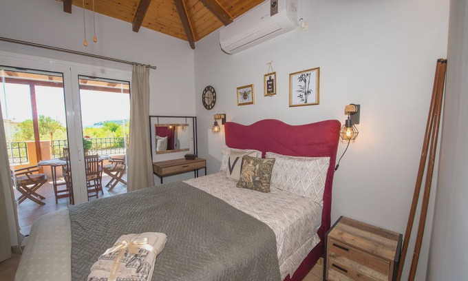 Agii Anargiri Apartment | The Olive Flavor Sensation at Porto Cheli