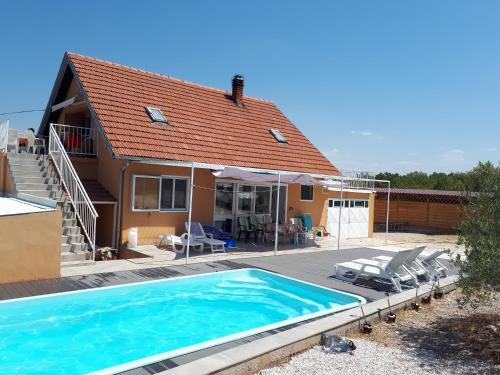 Sibenik Apartment | The Olive Garden