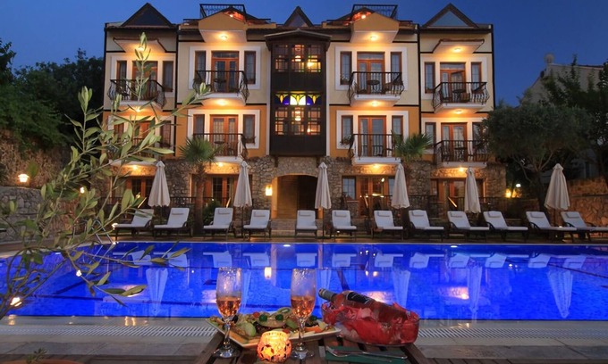 Hisaronu Hotel | The Olive Tree Studios - Adults Only