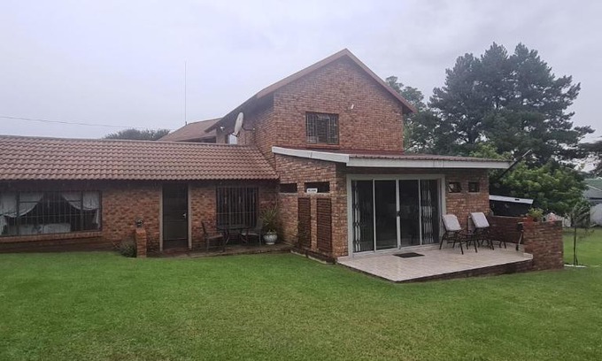 Greater Johannesburg Metropolitan Area House | The Olive Tree