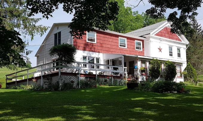 Jefferson Apartment | The Open Door in Jefferson NY