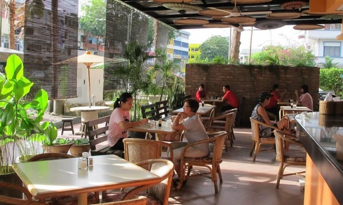 Sibu Hotel | The Orchid Hotel