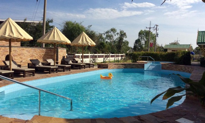 Kantharawichai Resort | The Orchid Resort & Relax