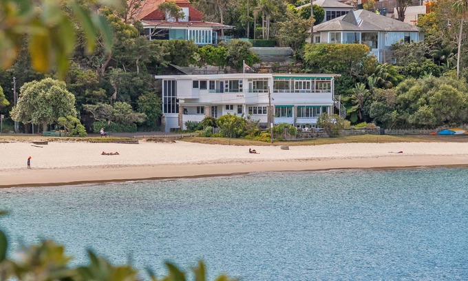 Mosman Apartment | The Oriana - Iconic Luxury Beach Penthouse