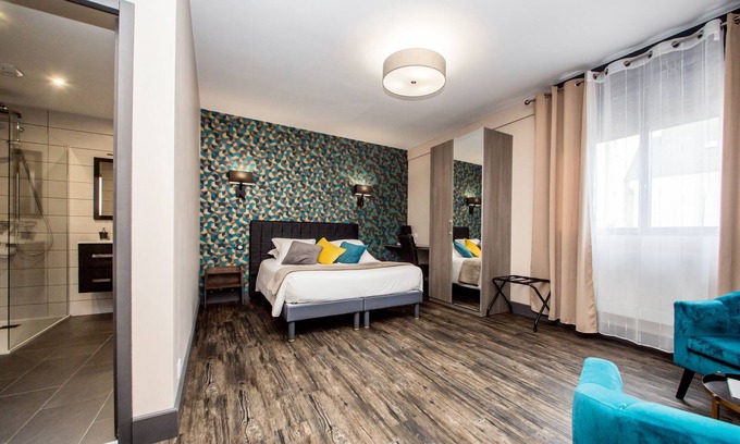 Carantec Hotel | The Originals Boutique, Hôtel La Baie de Morlaix