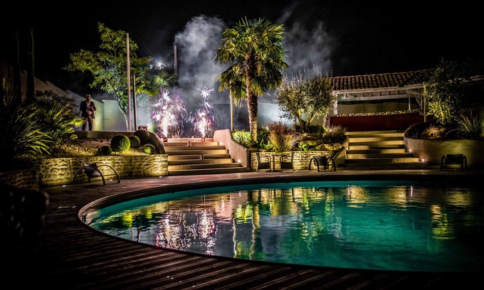 Souche Hotel | The Originals Boutique, Hôtel La Grange