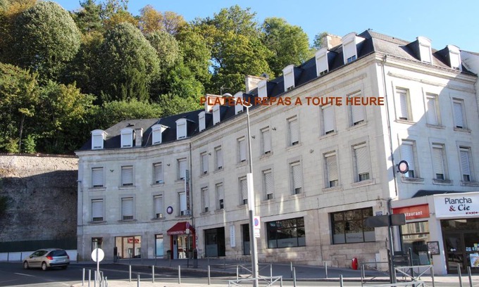 Poitiers Hotel | The Originals City, Hôtel Continental, Poitiers