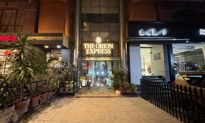 Kailash Colony Hotel | The Orion Express - East of Kailash