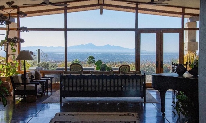 Tucson Villa | The Overlook at Skyline!