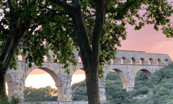 Remoulins Apartment | The Pacificae near the Pont du Gard