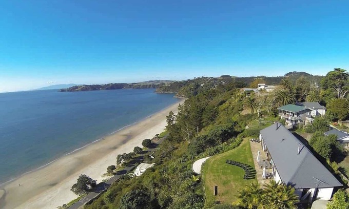 Onetangi House | The Pah | Stay Waiheke