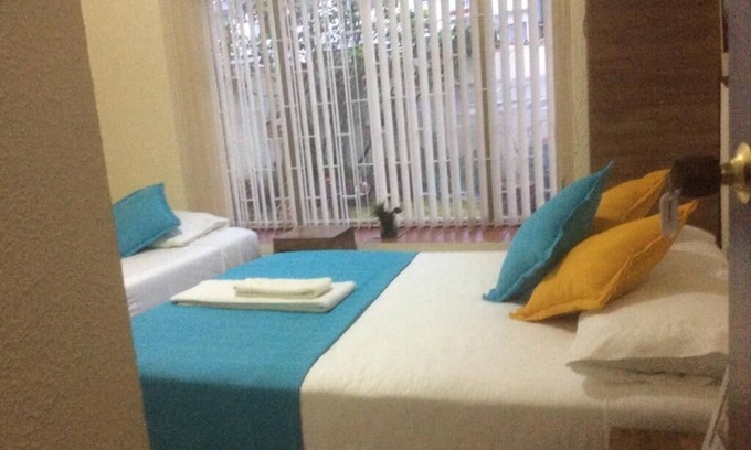 Usaquen Hotel | The Palma Home