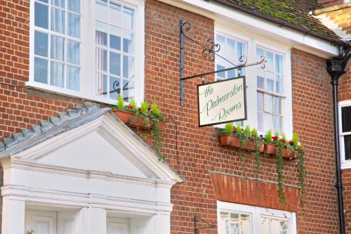 Romsey Bed & Breakfast | The Palmerston Rooms