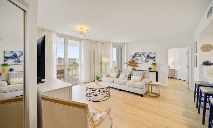 Indian Bayou Apartment | The Palms of Destin Unit 2717
