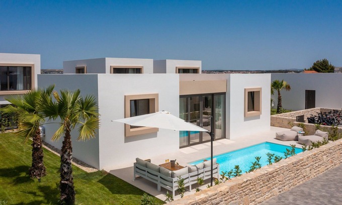 Tkon Villa | The Palms Resort - Villa Dream II
