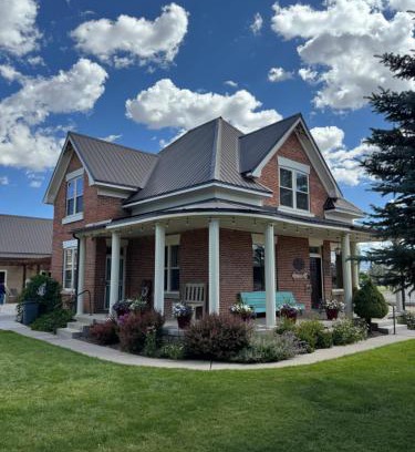 Panguitch Hotel | The Panguitch House