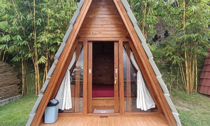 Kintamani Hotel | The Panorama Batur Camp