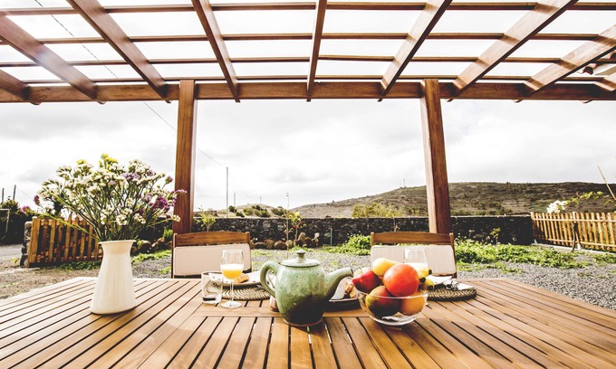Las Hayas House | The Paper House