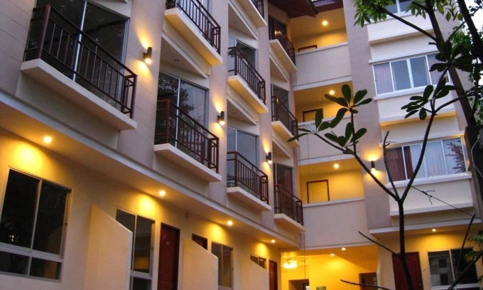 Khon Kaen Hotel | The Park KKU