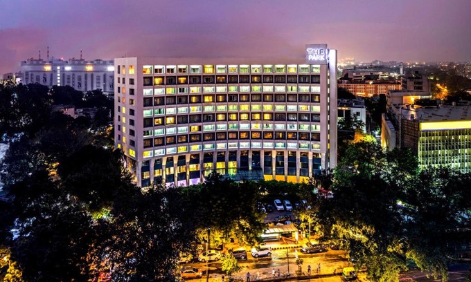 Connaught Place Hotel | The Park New Delhi