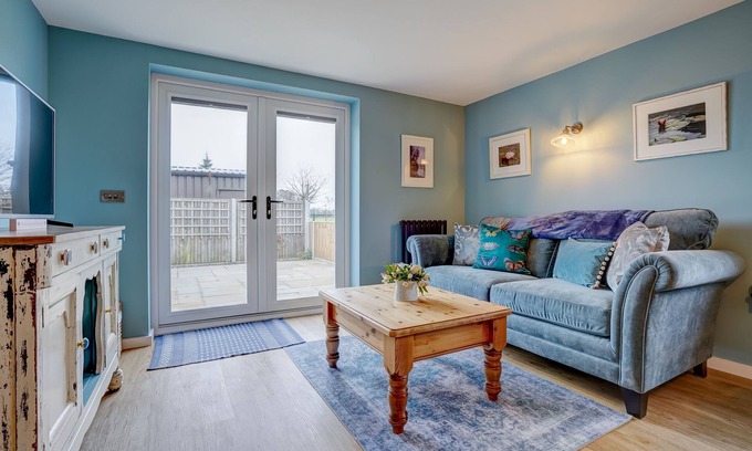 Happisburgh Apartment | The Peanut | East Ruston Cottages