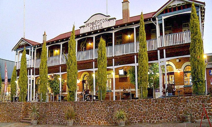 Pemberton Hotel | The Pemberton Hotel