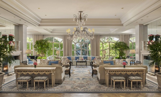 Beverly Hills Hotel | The Peninsula Beverly Hills