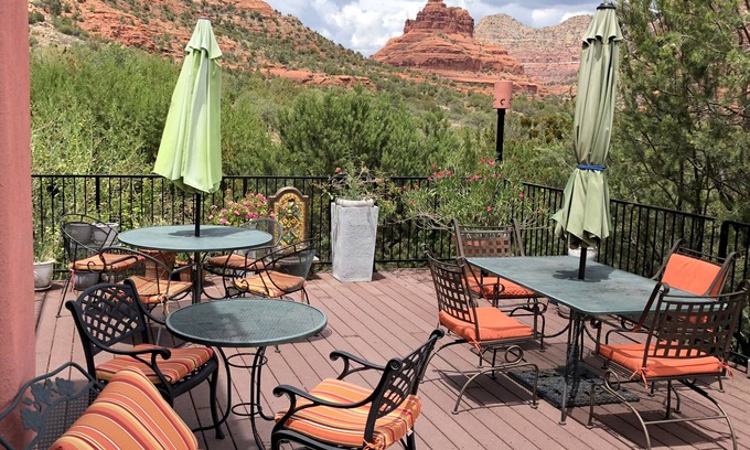 Oak Creek Bed & Breakfast | The Penrose Bed and Breakfast