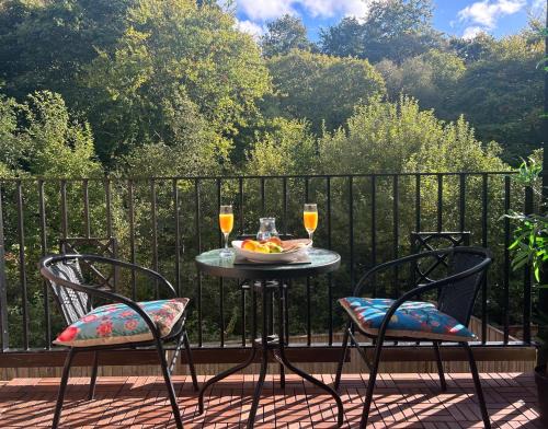 Penicuik Apartment | The Pentland Apartment