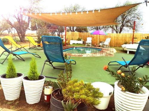 Ngwathe House | The Peppertree