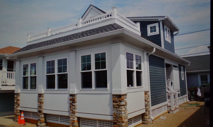 Point Pleasant Beach House | The PERFECT Beach House: Beach Block Private Street in Point Pleasant Beach, NJ